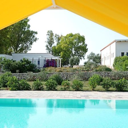 פורטו צ'זראו Terreamare Agriturismo מראה חיצוני תמונה