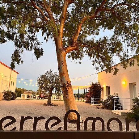 פורטו צ'זראו Terreamare Agriturismo מראה חיצוני תמונה