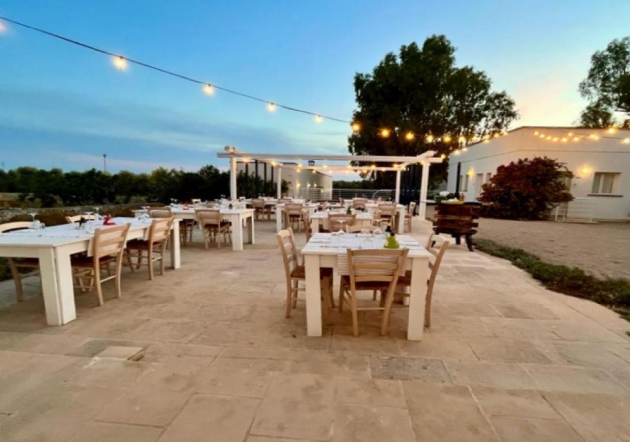 פורטו צ'זראו Terreamare Agriturismo מראה חיצוני תמונה