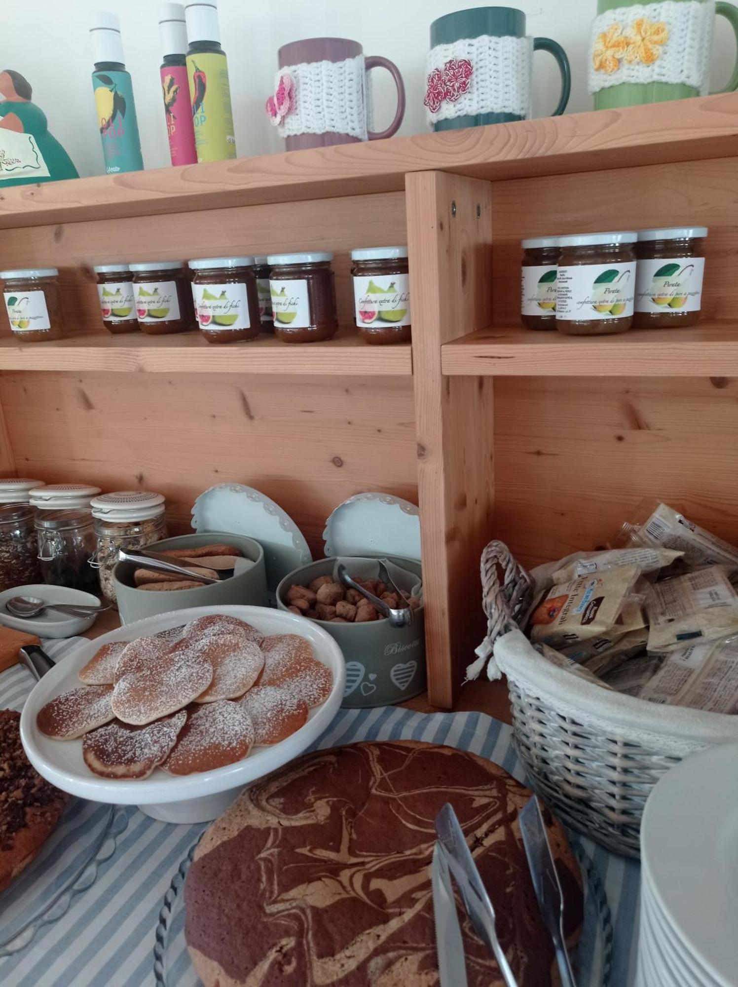פורטו צ'זראו Terreamare Agriturismo מראה חיצוני תמונה