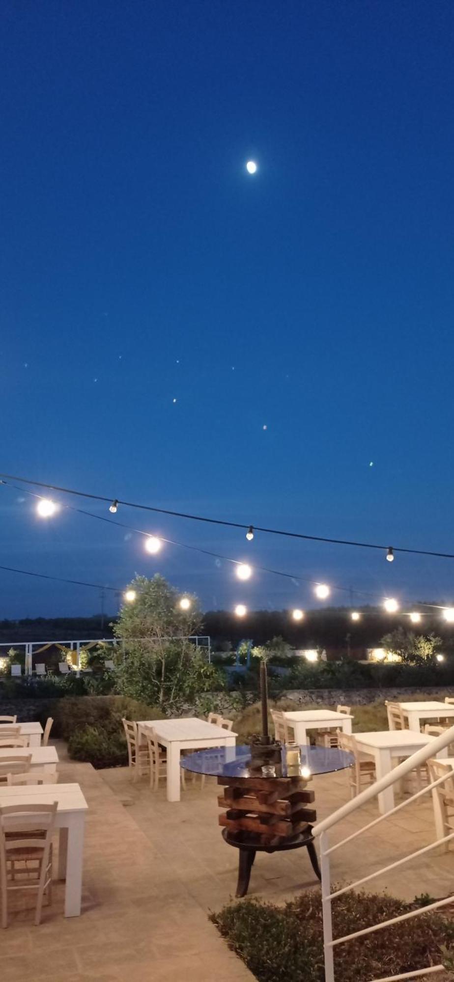 פורטו צ'זראו Terreamare Agriturismo מראה חיצוני תמונה