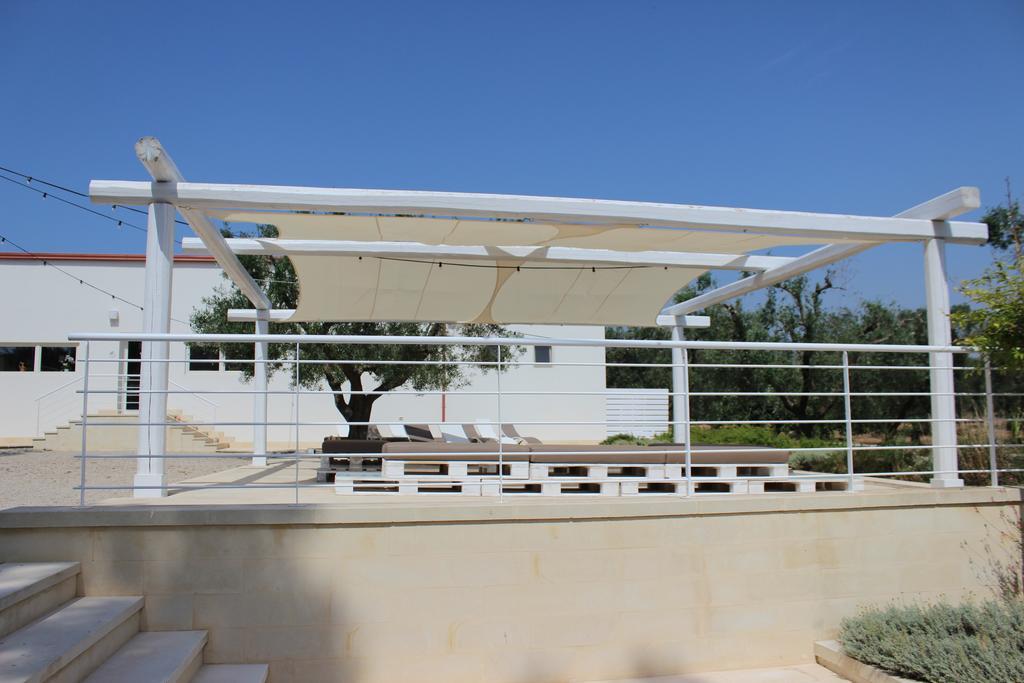 פורטו צ'זראו Terreamare Agriturismo מראה חיצוני תמונה