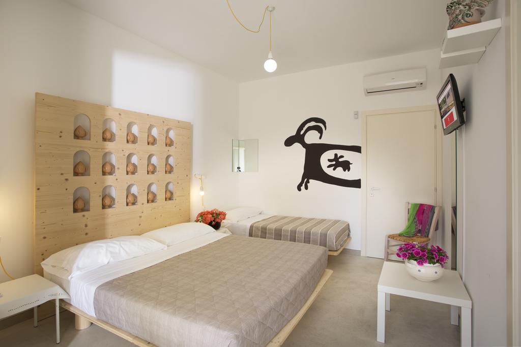 פורטו צ'זראו Terreamare Agriturismo מראה חיצוני תמונה