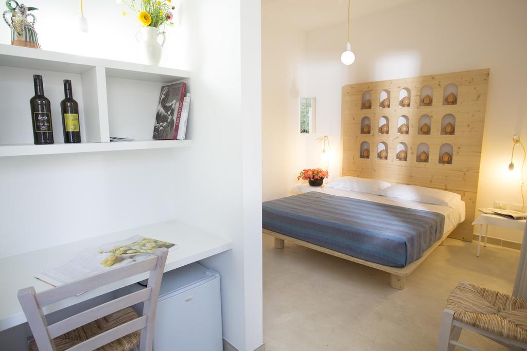 פורטו צ'זראו Terreamare Agriturismo חדר תמונה