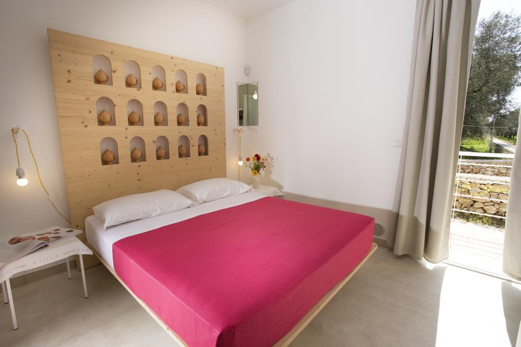 פורטו צ'זראו Terreamare Agriturismo חדר תמונה