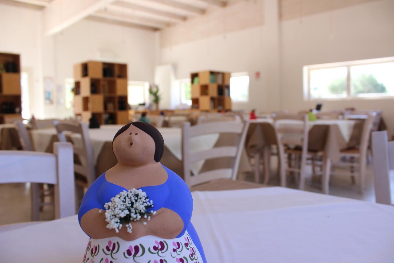פורטו צ'זראו Terreamare Agriturismo מראה חיצוני תמונה