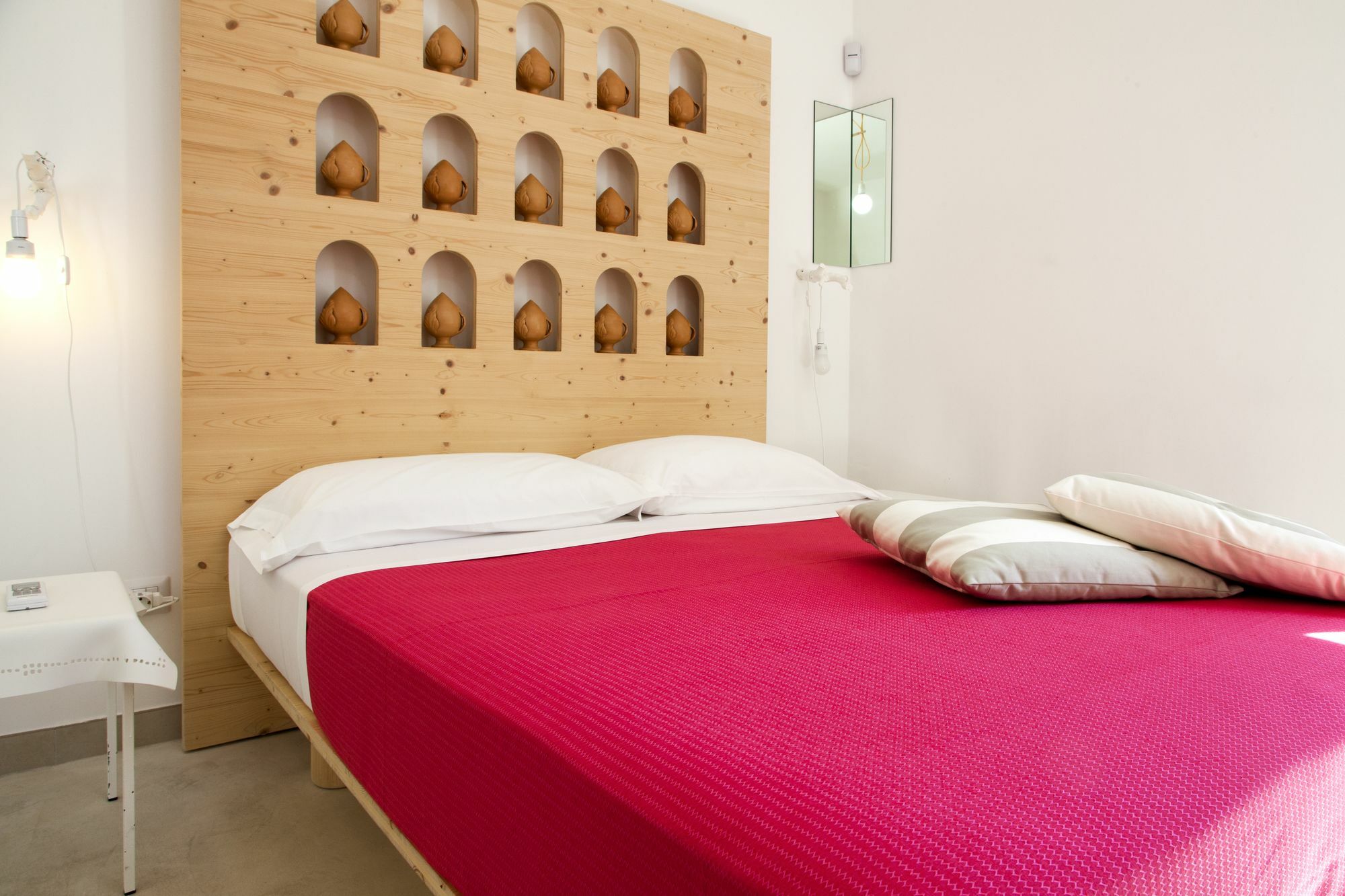 פורטו צ'זראו Terreamare Agriturismo מראה חיצוני תמונה