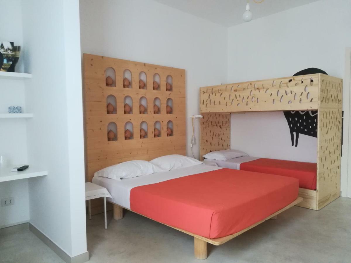 פורטו צ'זראו Terreamare Agriturismo מראה חיצוני תמונה