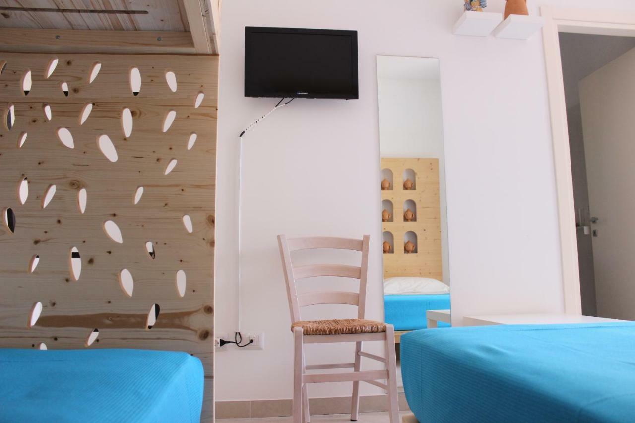 פורטו צ'זראו Terreamare Agriturismo חדר תמונה